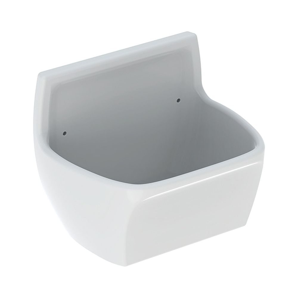 Geberit Publica Ausgussbecken für Klapprost 45x35x33,5cm... GEBERIT-367200000 4022009080568 (Abb. 1)