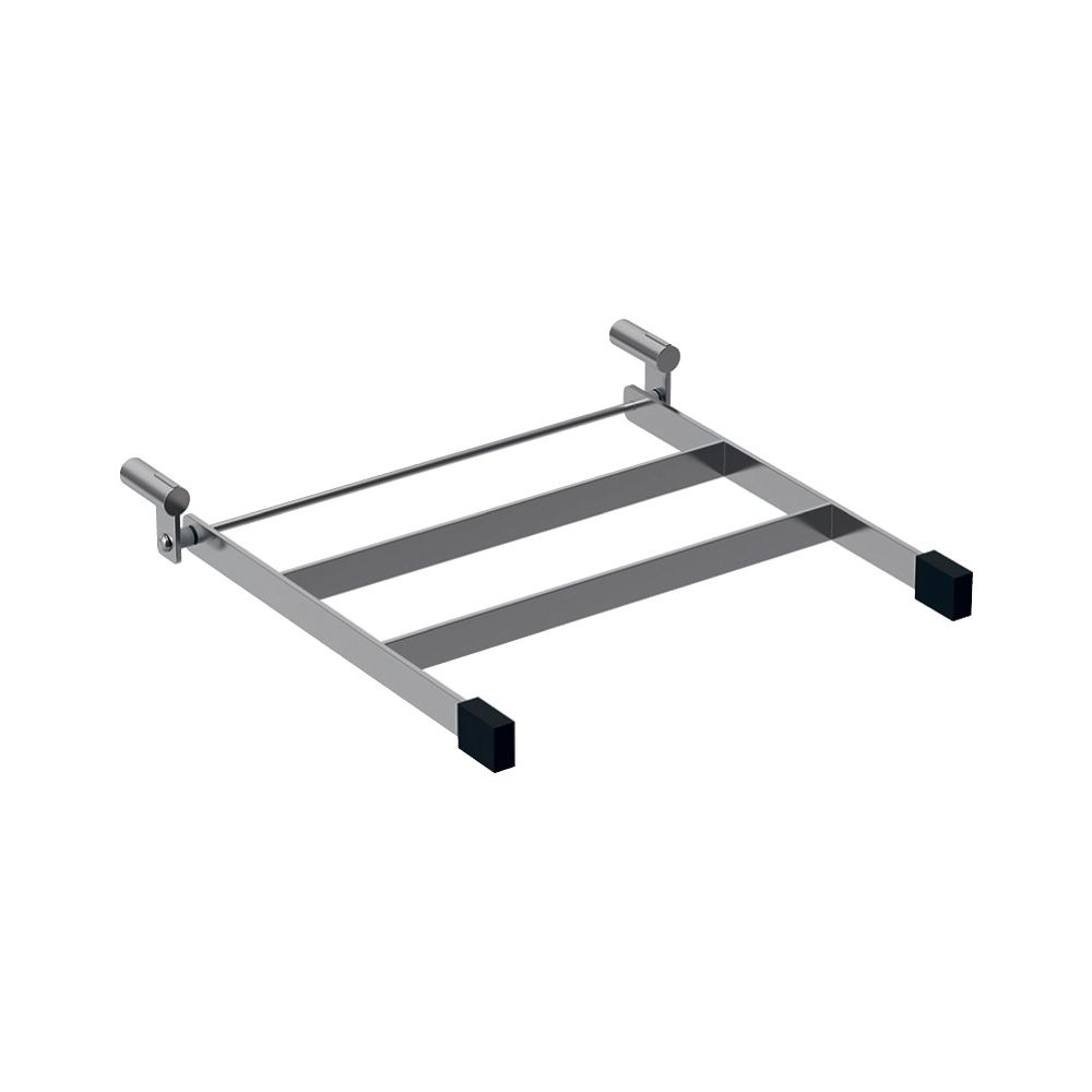 Geberit Publica Klapprost mit Puffern... GEBERIT-552201000 4022009183153 (Abb. 2)