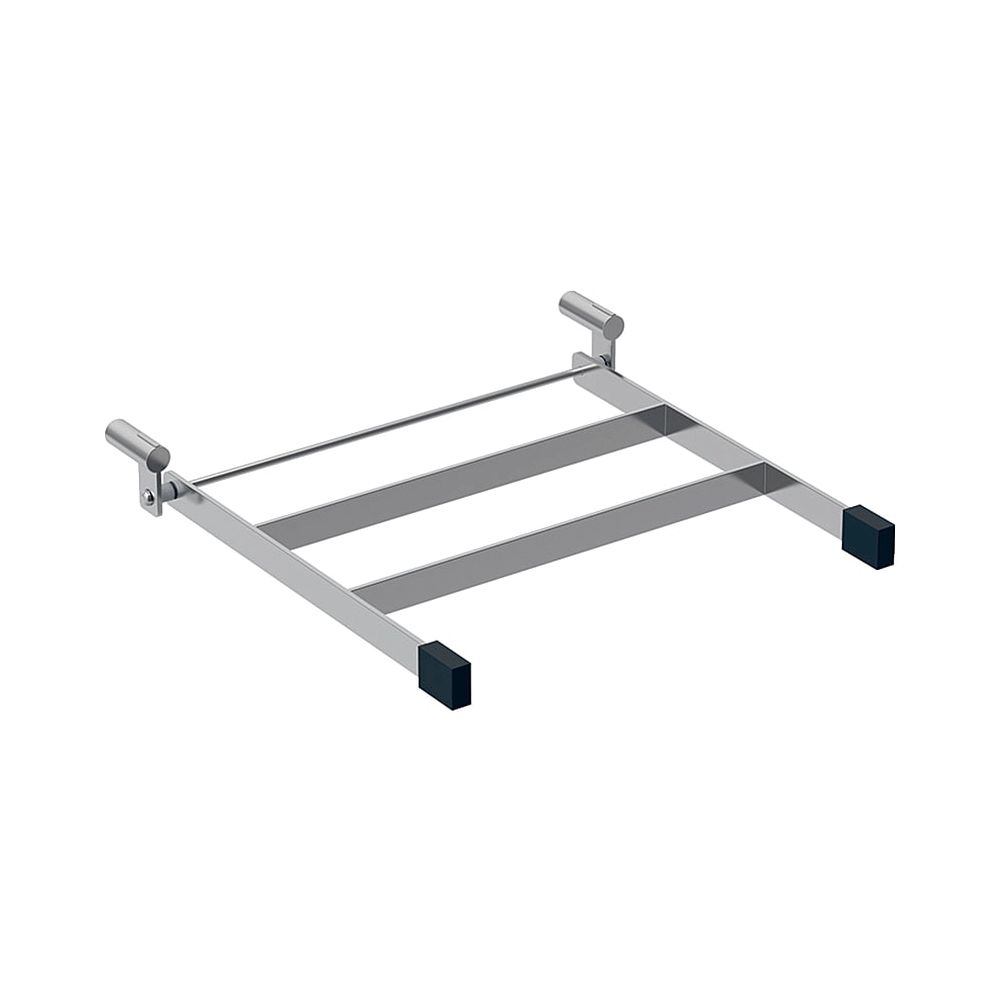 Geberit Publica Klapprost mit Puffern... GEBERIT-552201000 4022009183153 (Abb. 1)