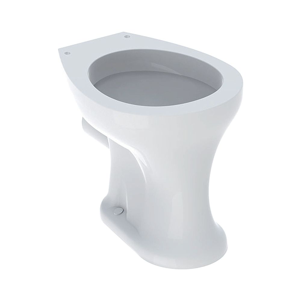 Geberit Bambini Stand-WC für Kinder, Flachspüler, für WC-Sitz Tiefe 43cm, Weiß... GEBERIT-211500000 4022009021936 (Abb. 1)