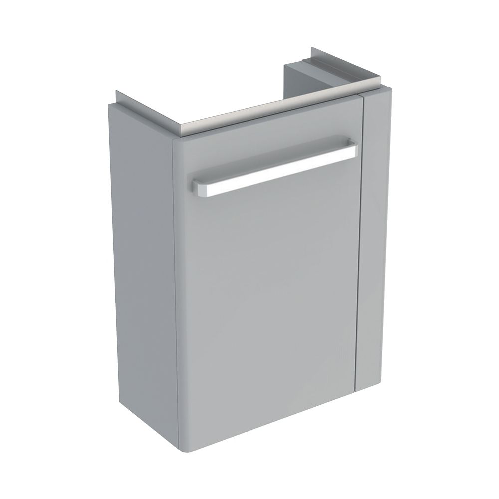 Geberit Renova Compact Unterschr., Handwaschbecken verk. Ausl. mit Handtuchh. 44,8x6... GEBERIT-862051000 4022009329018 (Abb. 2)