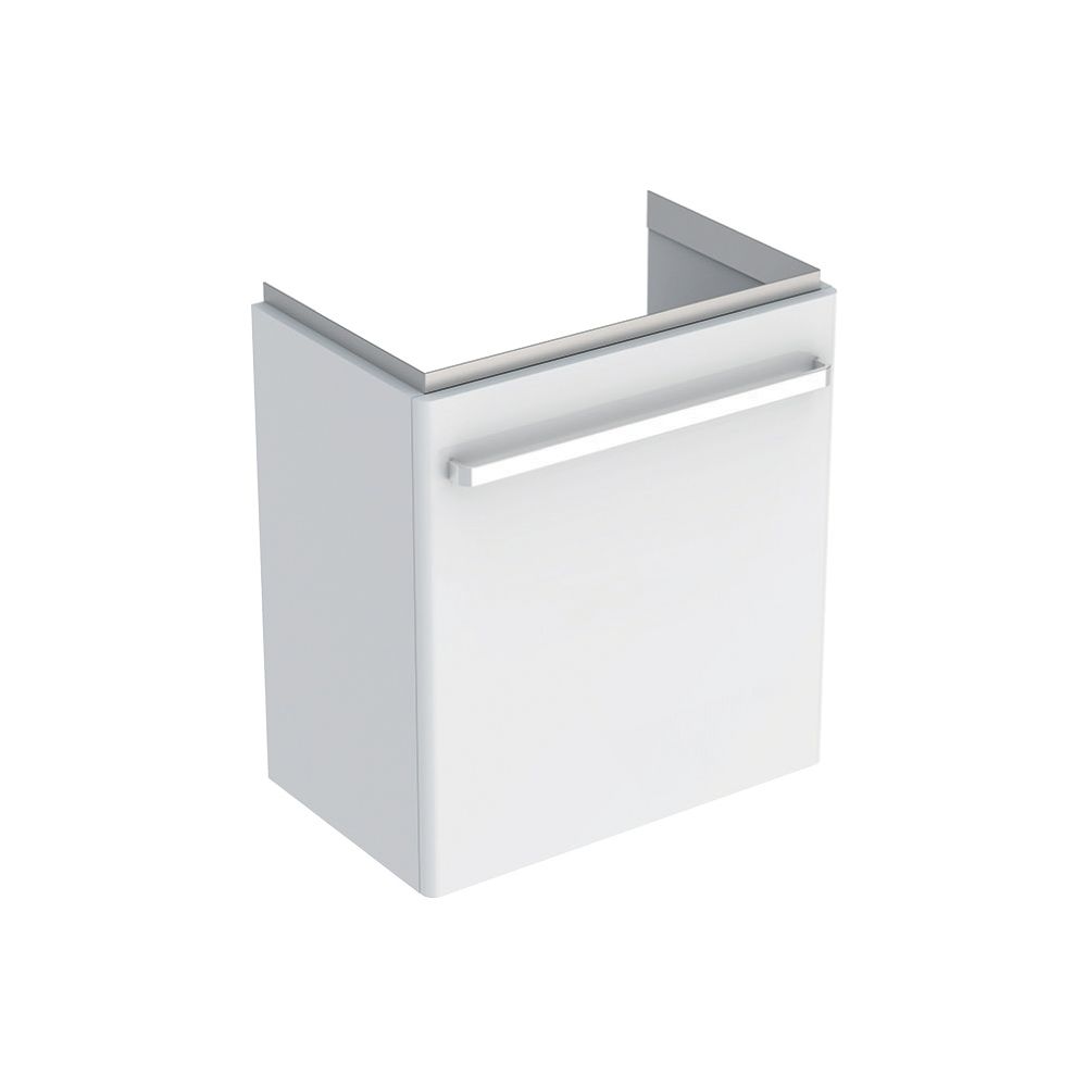 Geberit Renova Compact Unterschrank, Waschtisch, 1 Tür, 55x60,4x36,7cm, Weiß lackier... GEBERIT-862060000 4022009327472 (Abb. 2)