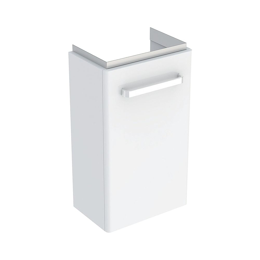 Geberit Renova Compact Unterschr. Handwaschbecken Tür verk. Ausl. 348x604x252cm Wasc... GEBERIT-862040000 4022009327434 (Abb. 1)