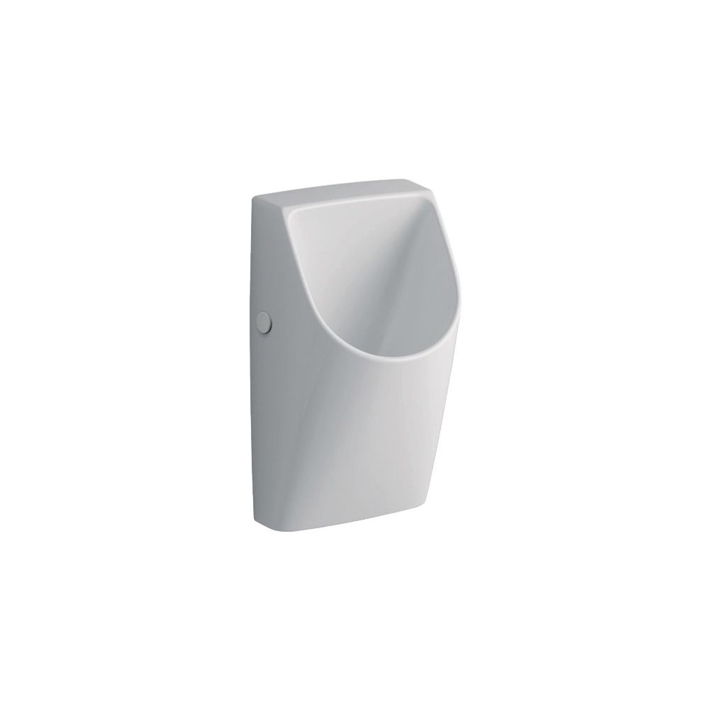 Geberit Renova Plan Urinal wasserlos, Abgang nach hinten, Tiefe 30cm, Weiß/KeraTect... GEBERIT-235170600 4022009305890 (Abb. 2)