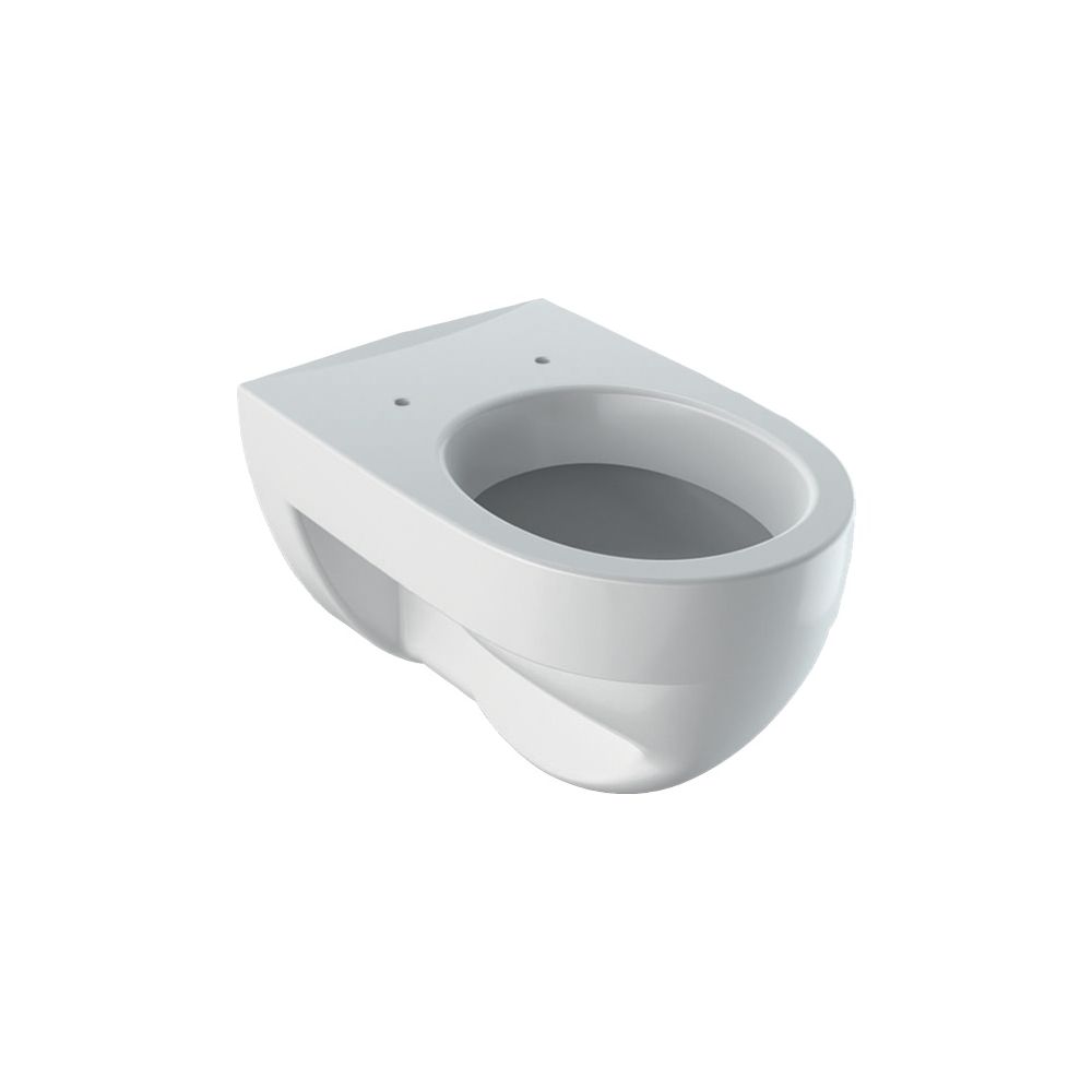 Geberit Renova Wand-WC Flachspüler Tiefe 54cm, Weiß/KeraTect... GEBERIT-203140600 4022009285291 (Abb. 2)