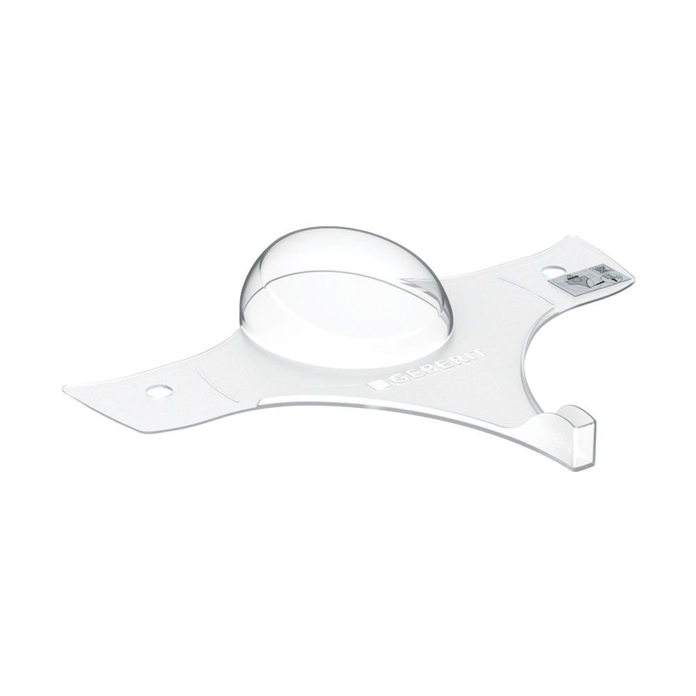 Geberit Spritzschutz für Geberit AquaClean... GEBERIT-242676001 4025416171447 (Abb. 2)