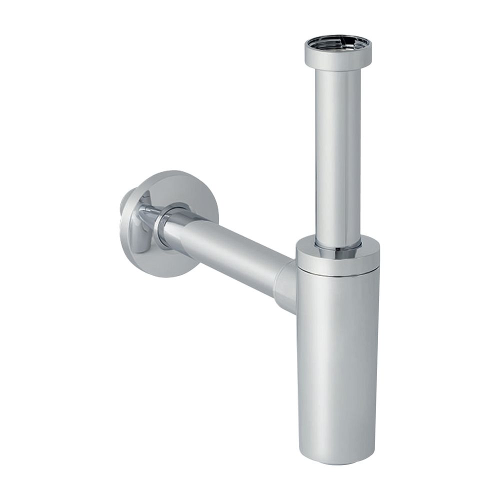 Geberit Tauchrohrgeruchsverschluss für Waschbecken, Abgang horizontal Außendurchmess... GEBERIT-151034211 4025416706328 (Abb. 2)