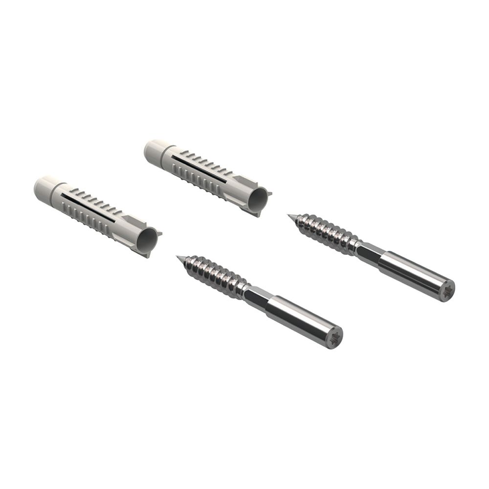 Geberit Befestigungsmaterial für Urinal... GEBERIT-243544001 4025416631842 (Abb. 2)