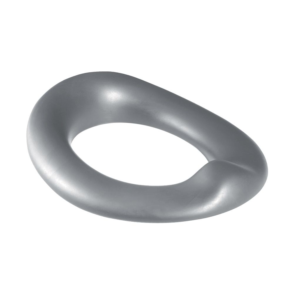 Geberit Bambini WC-Sitzring für Babys, Kleinkinder ohne Absenkautomatik, ohne Befest... GEBERIT-573348000 4022009302288 (Abb. 2)