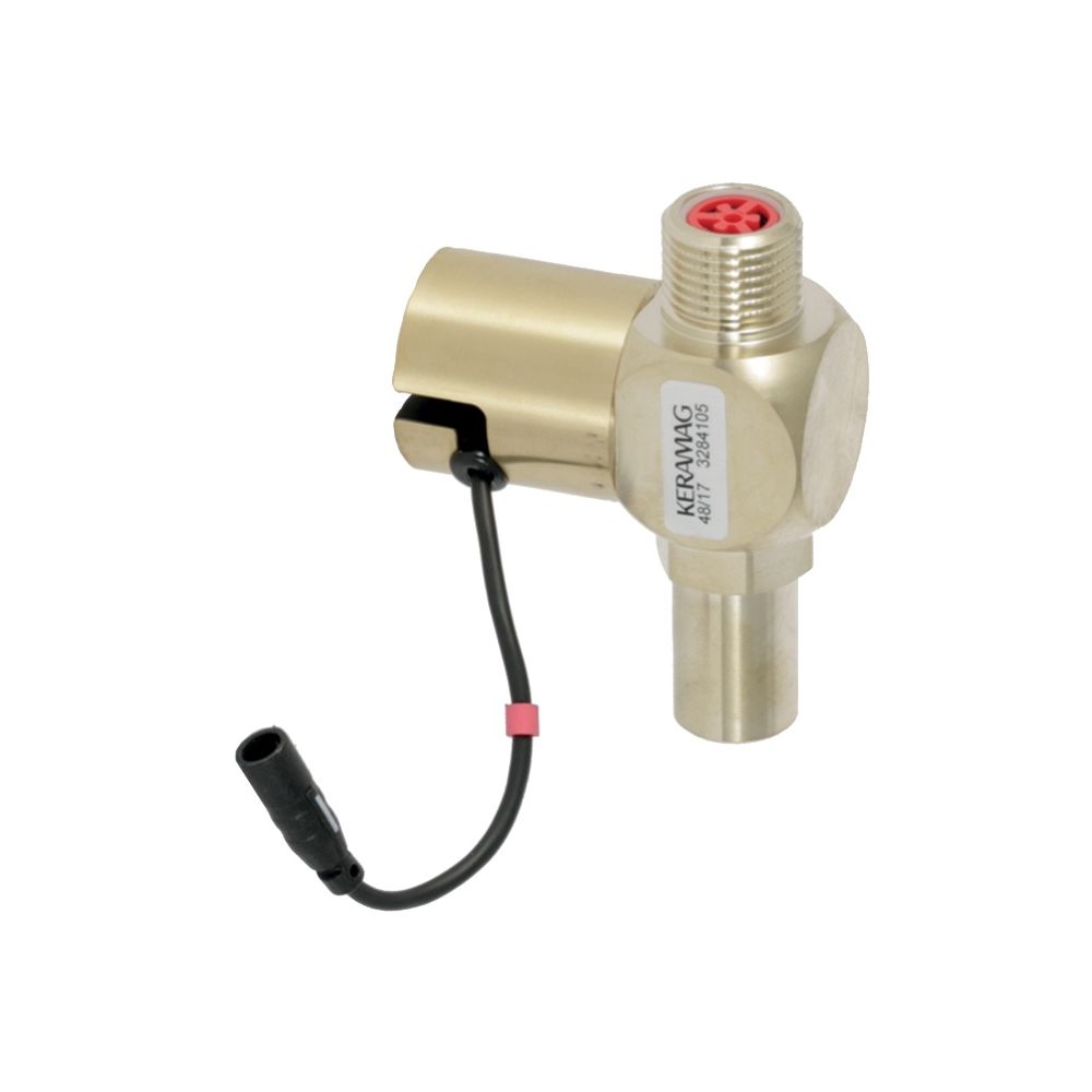 Geberit Ventilblock für Urinalsteuerung Typ 1000... GEBERIT-599080000 4022009314458 (Abb. 1)