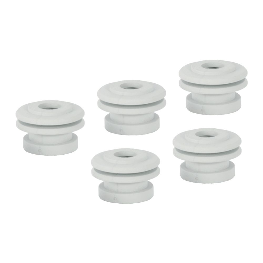 Geberit Set Manschetten für Einlaufstutzen für Urinal... GEBERIT-599065000 4022009266979 (Abb. 1)