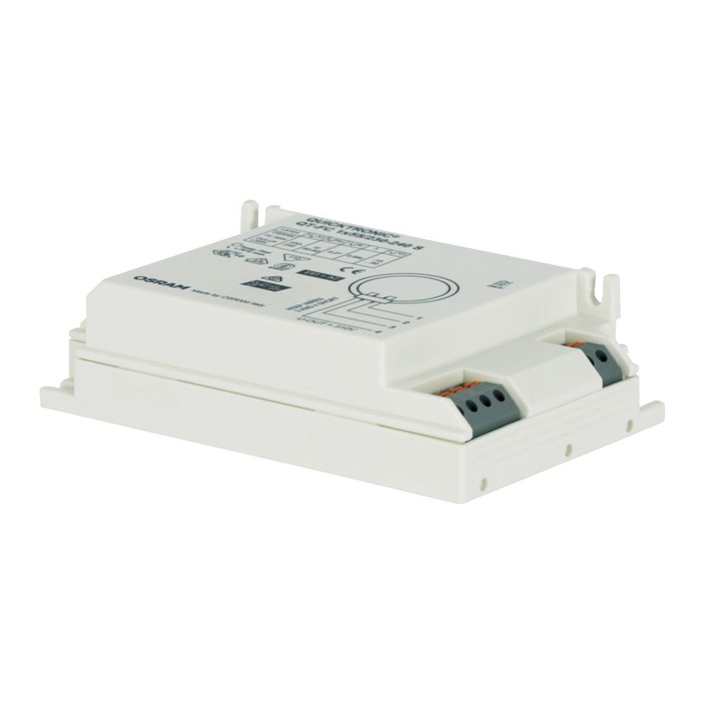 Geberit Netzadapter für Lichtspiegel... GEBERIT-596285000 4022009248746 (Abb. 1)