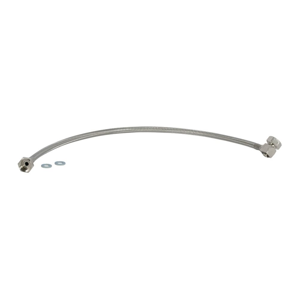 Geberit Panzerschlauch, 595712000... GEBERIT-595712000 4022009231236 (Abb. 1)