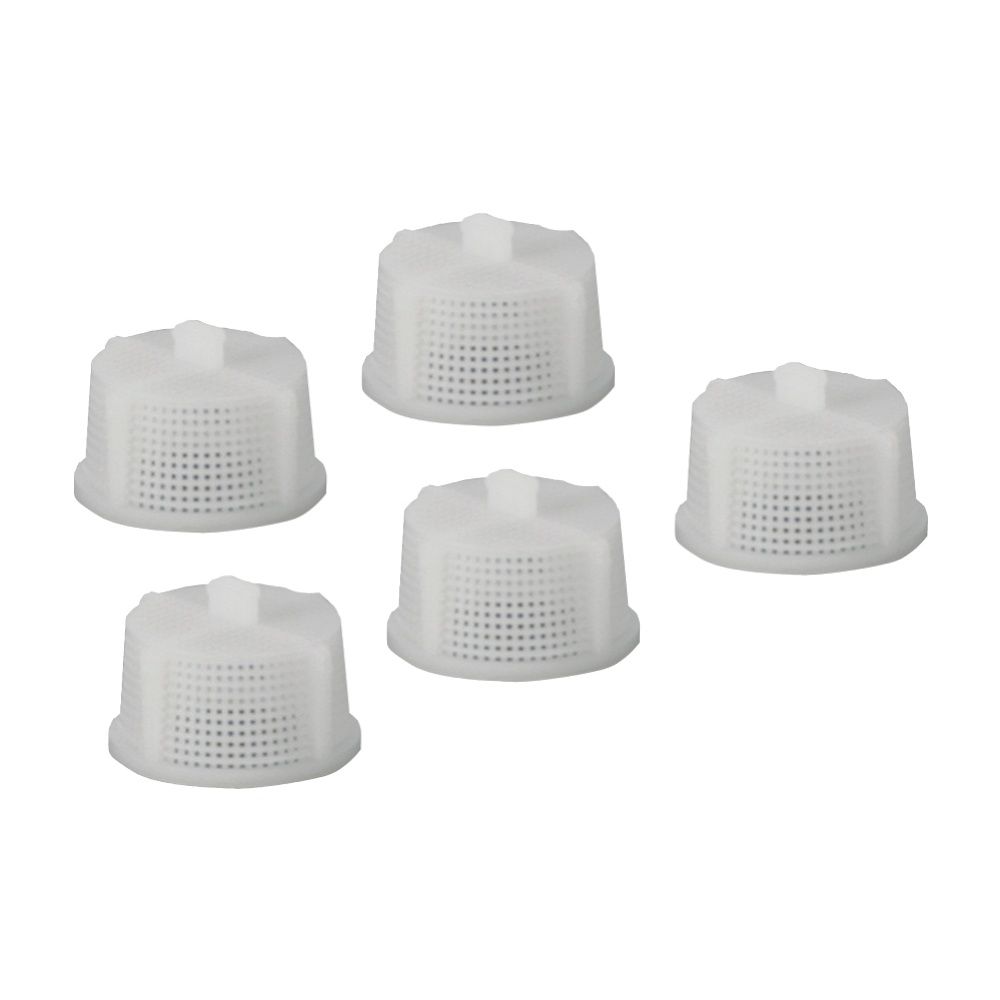 Geberit Set Filtersiebe für Magnetventil für Urinalsteuerung, 5 Stück... GEBERIT-599064000 4022009267075 (Abb. 1)