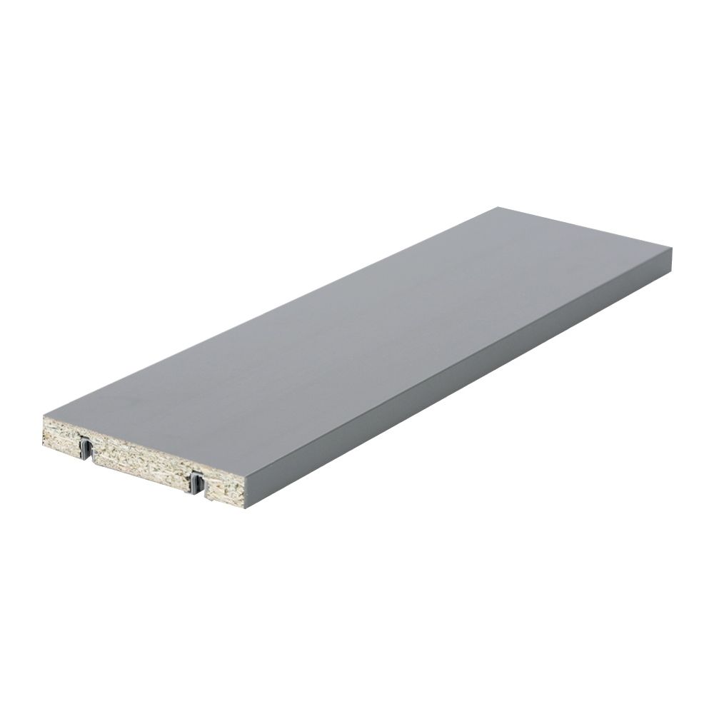 Geberit Einlegeboden für Hochschrank, mit Regalbolzen, Breite 45cm... GEBERIT-243892001 4025416821229 (Abb. 1)