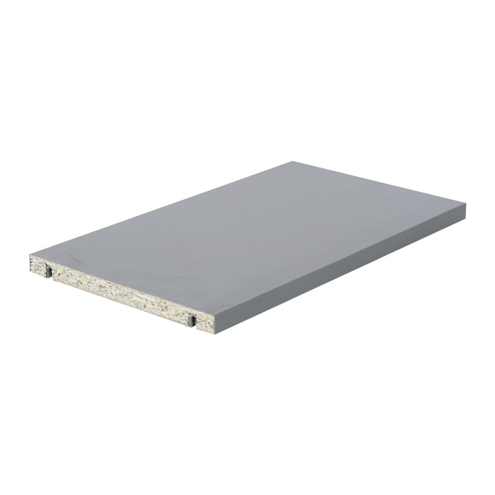 Geberit Einlegeboden für Unterschrank für Handwaschbecken, mit Regalbolzen, Breite W... GEBERIT-243802001 4025416853428 (Abb. 1)