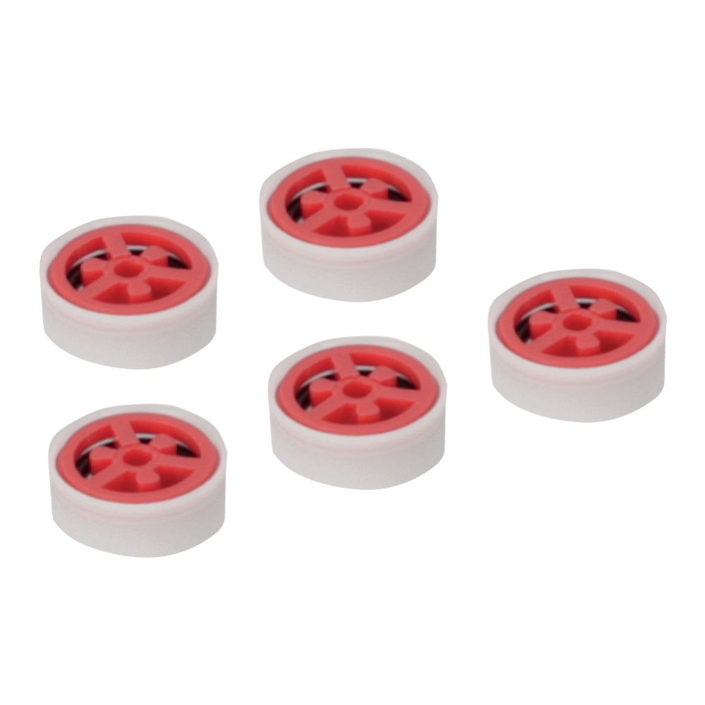 Geberit Set Durchflussbegrenzer für Ventilblock für Urinalsteuerung, 5 Stück... GEBERIT-599082000 4022009314472 (Abb. 1)