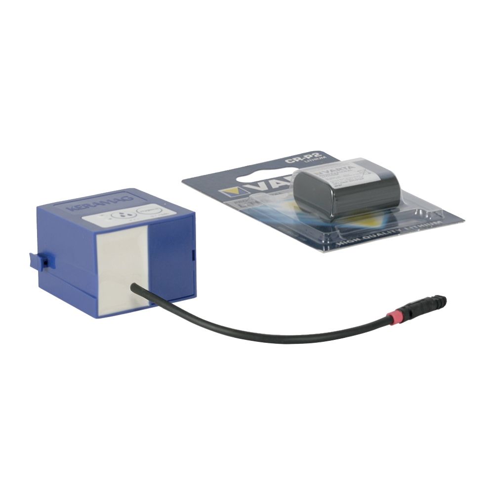 Geberit Steuermodul für Urinalsteuerung FC1000-1, Batteriebetrieb... GEBERIT-599087000 4022009335323 (Abb. 1)