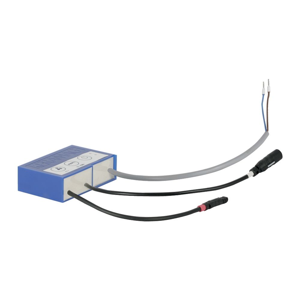 Geberit Steuermodul für Urinalsteuerung FC500, Netzbetrieb... GEBERIT-599071000 4022009279153 (Abb. 1)