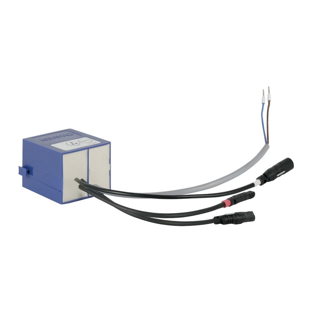Geberit Steuermodul für Urinalsteuerung, Netzbetrieb, für Gebäudeautomationssystem... GEBERIT-599086000 4022009320190 (Abb. 1)