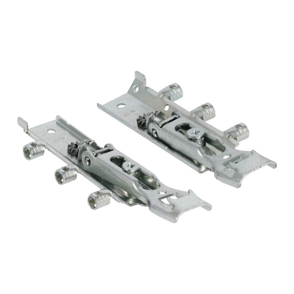 Geberit Option Basic Set Schrankaufhänger... GEBERIT-595352000 4022009368512 (Abb. 1)