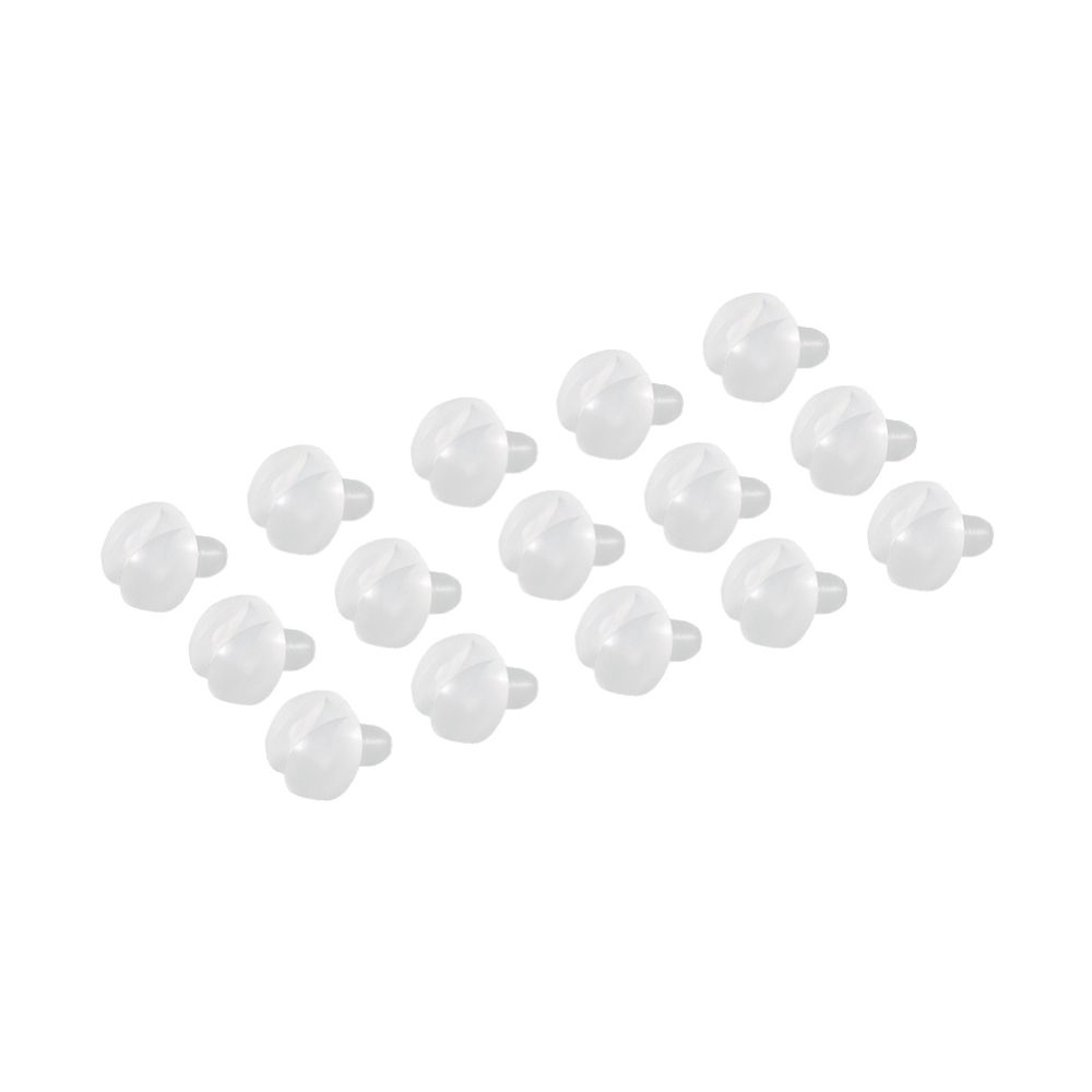 Geberit Smyle Set Regalbolzen für Hochschrank, 15 Stück... GEBERIT-595657000 4022009348163 (Abb. 1)