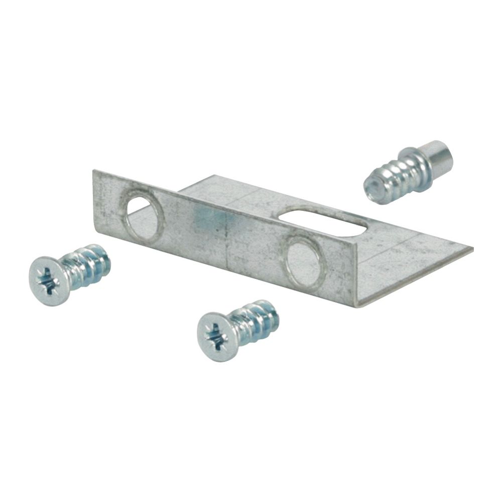 Geberit Befestigungswinkel für Schubladenfront, Unterschrank für Waschtisch Anthrazi... GEBERIT-595659000 4022009348170 (Abb. 1)