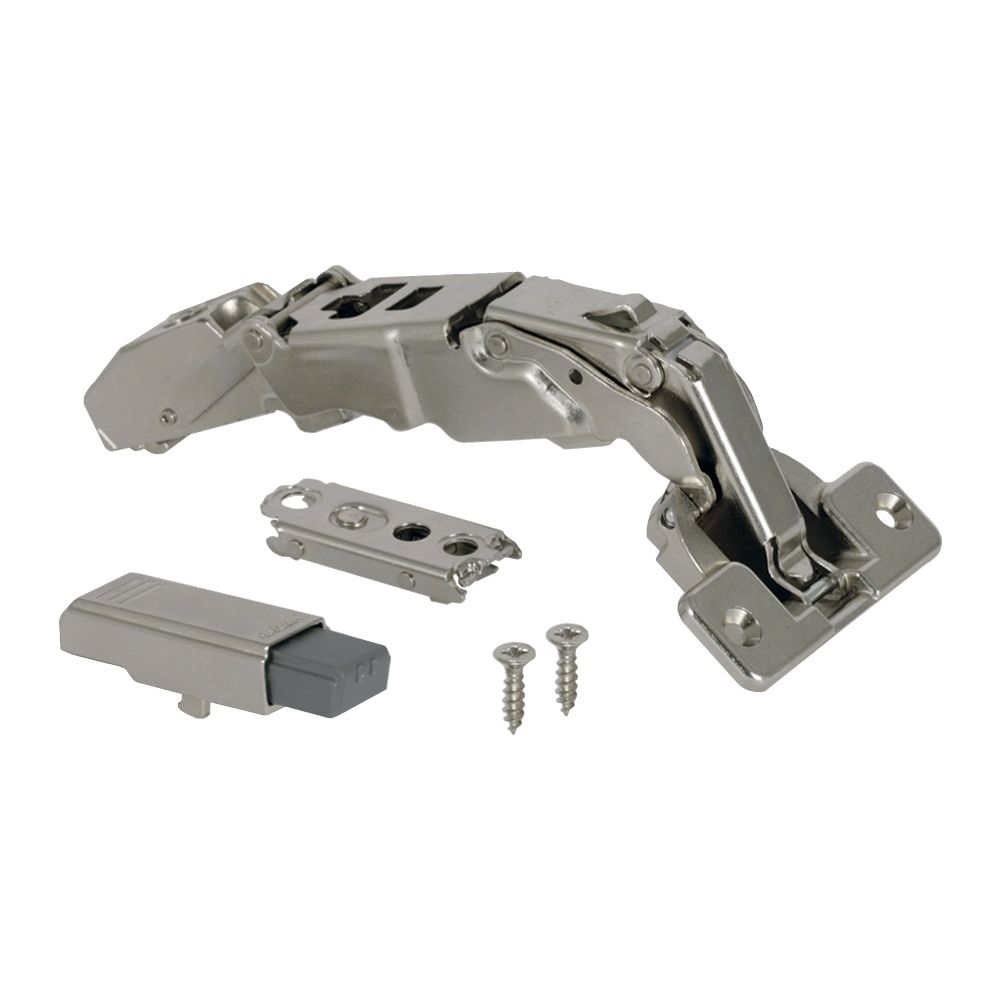 Geberit Set Scharniere für Schrank, 3 Stück... GEBERIT-597690000 4022009325171 (Abb. 1)