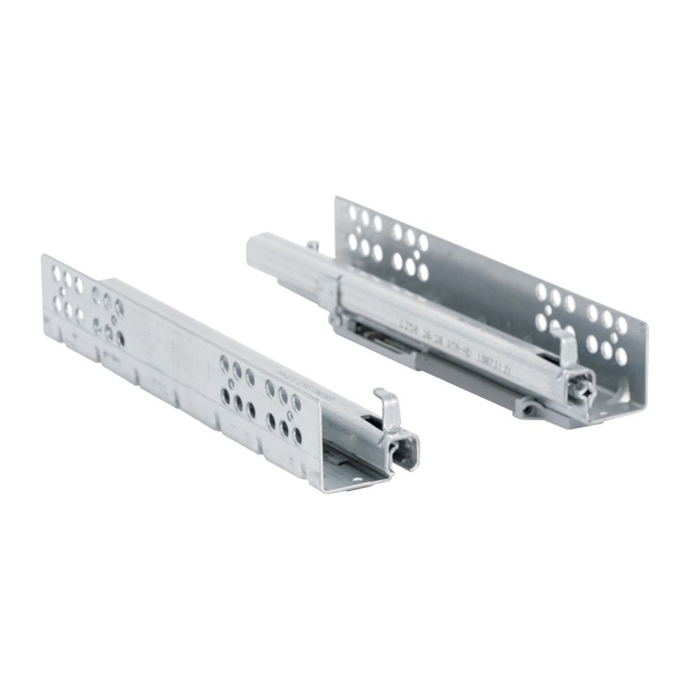 Geberit Set Schubladenschienen Länge 25cm, 2 Stück... GEBERIT-243951001 4025416824817 (Abb. 1)