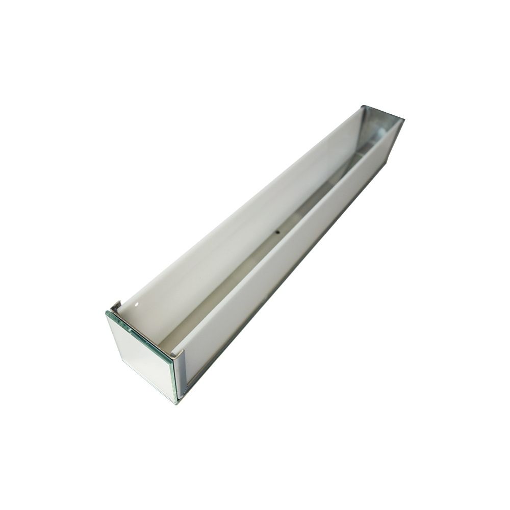 Geberit Lampenabdeckung für iCon Lichtspiegel, Breite 90cm... GEBERIT-598958000 4022009324693 (Abb. 1)