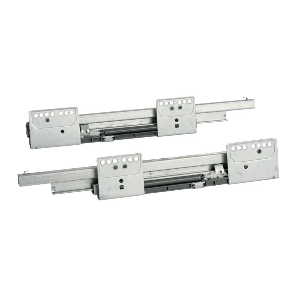 Geberit Set Schubladenschienen für Unterschrank, Länge 40cm... GEBERIT-595239000 4022009345919 (Abb. 1)