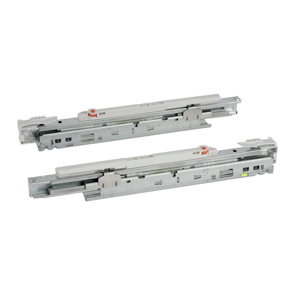 Geberit Set Schubladenschienen, Länge 40cm für Seitenschrank... GEBERIT-595419000 4022009339253 (Abb. 1)