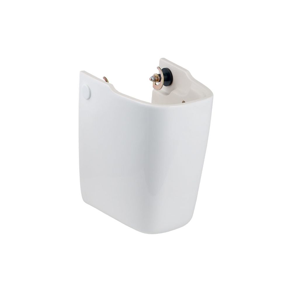 Geberit Renova Plan Halbsäule für Handwaschbecken Weiß/KeraTect... GEBERIT-292150600 4022009296723 (Abb. 2)