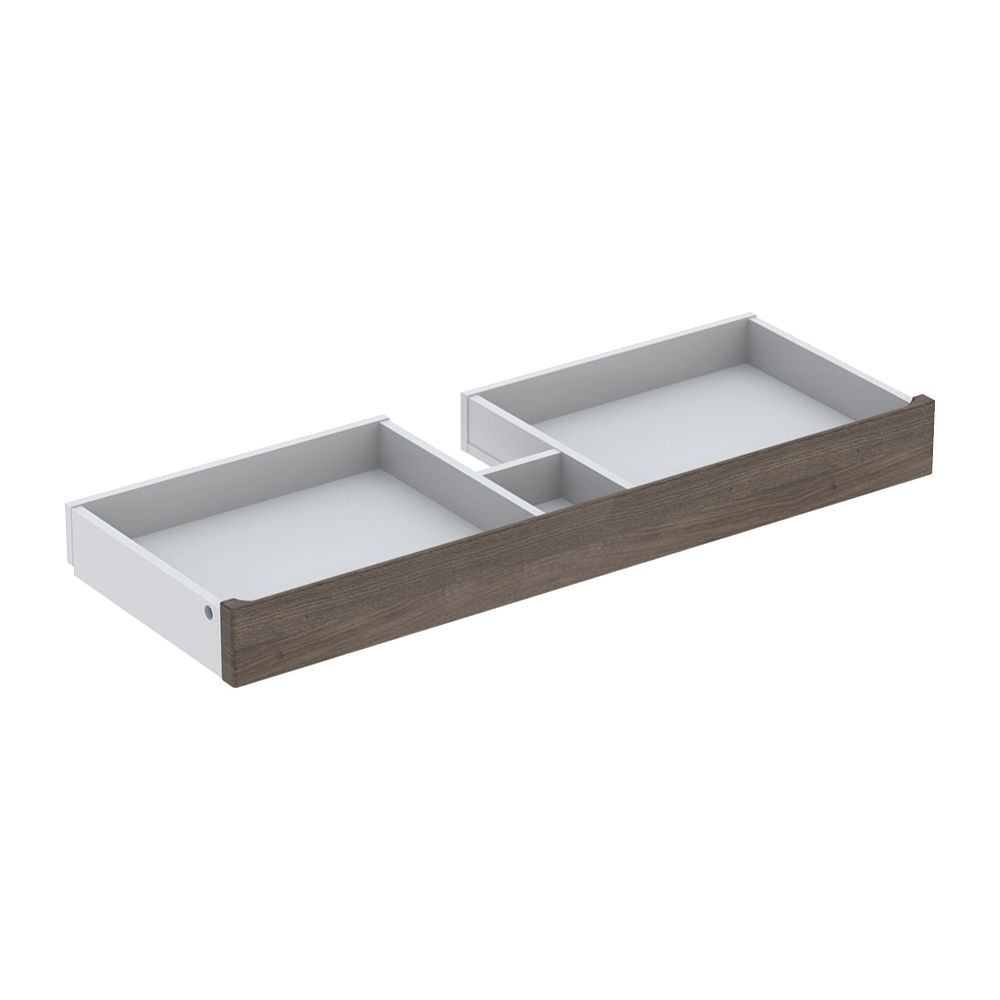 Geberit Innenschublade für Renova Plan Unterschrank für Waschtisch Eiche, Breite Was... GEBERIT-595321000 4022009348811 (Abb. 1)