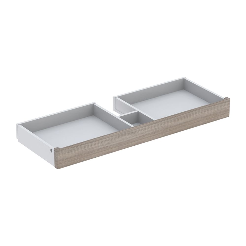 Geberit Innenschublade für Renova Plan Unterschrank für Waschtisch Ulme, Breite Wasc... GEBERIT-595320000 4022009348804 (Abb. 1)