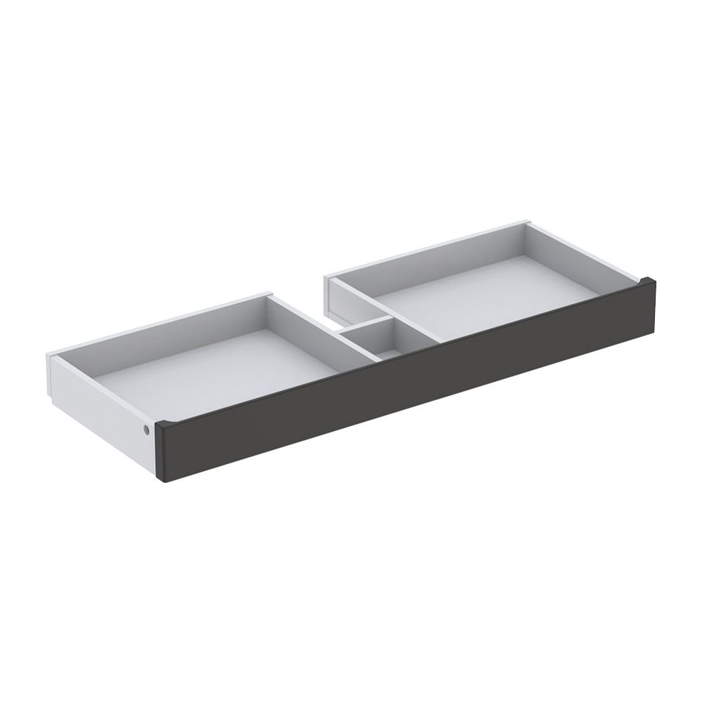 Geberit Innenschublade für Renova Plan Unterschrank für Waschtisch Lava, Breite Wasc... GEBERIT-595319000 4022009348798 (Abb. 1)