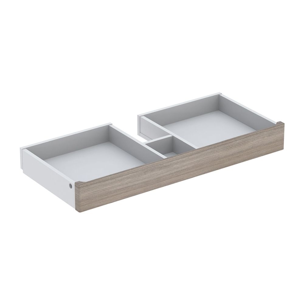 Geberit Innenschublade für Renova Plan Unterschrank für Waschtisch Ulme, Breite Wasc... GEBERIT-595317000 4022009348774 (Abb. 1)