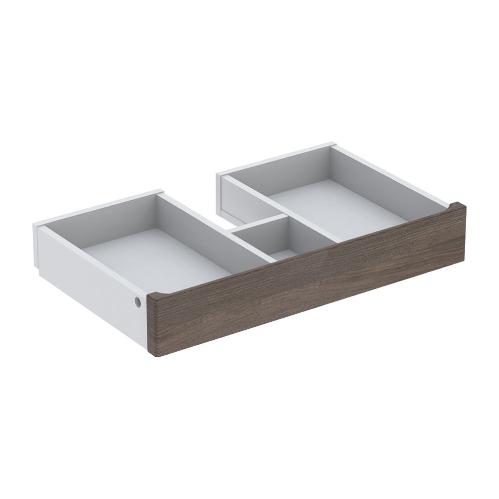 Geberit Innenschublade für Renova Plan Unterschrank für Waschtisch Eiche, Breite Was... GEBERIT-595312000 4022009348729 (Abb. 1)
