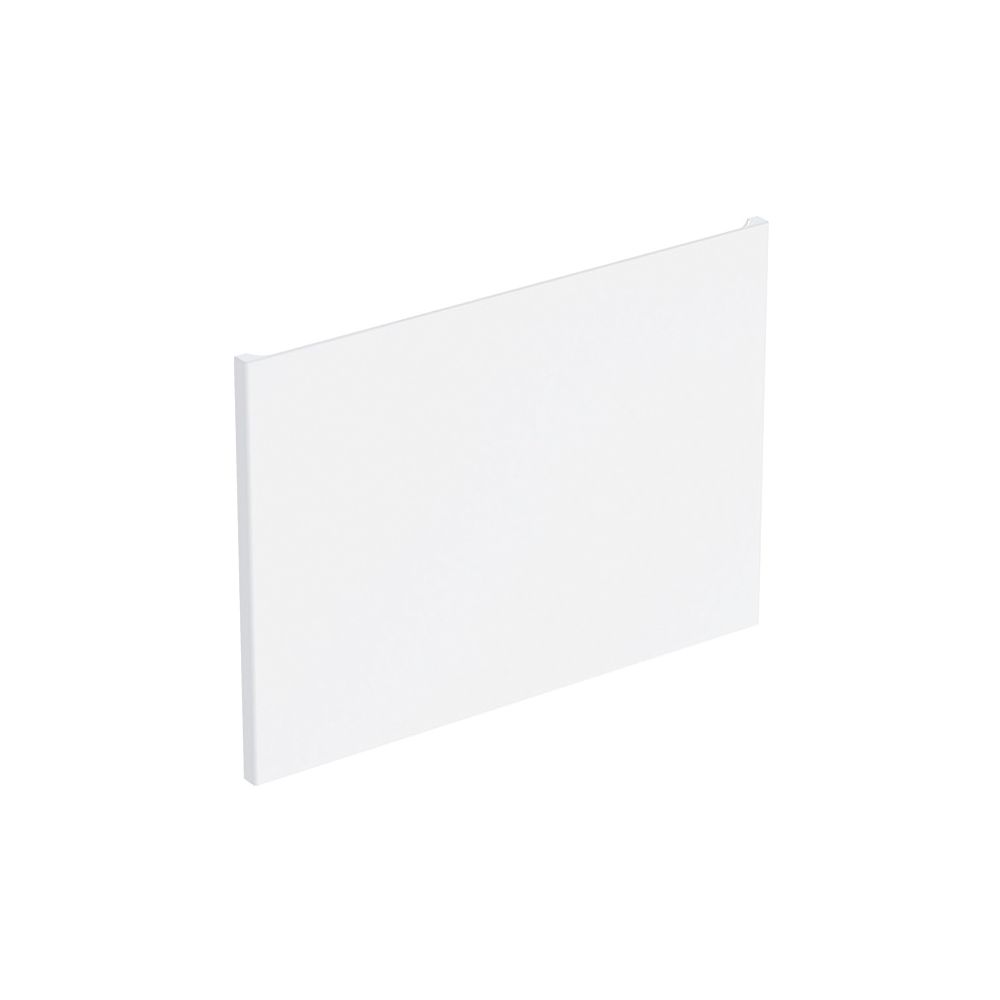 Geberit Renova Plan Schubladenfront für Unterschrank für Waschtisch, Weiß, Breite Wa... GEBERIT-595247000 4022009345544 (Abb. 1)