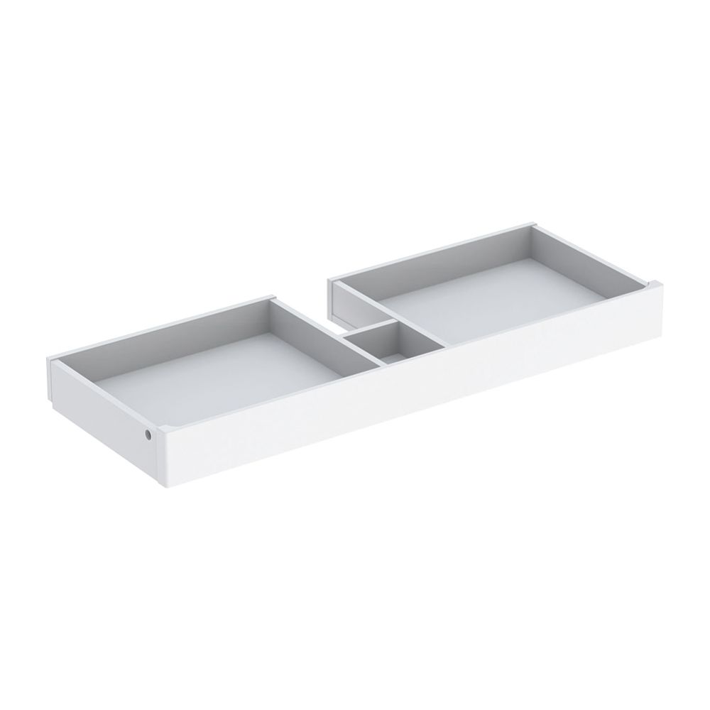 Geberit Innenschublade für Renova Plan Unterschrank für Waschtisch, Weiß, Breite Was... GEBERIT-595264000 4022009345841 (Abb. 1)