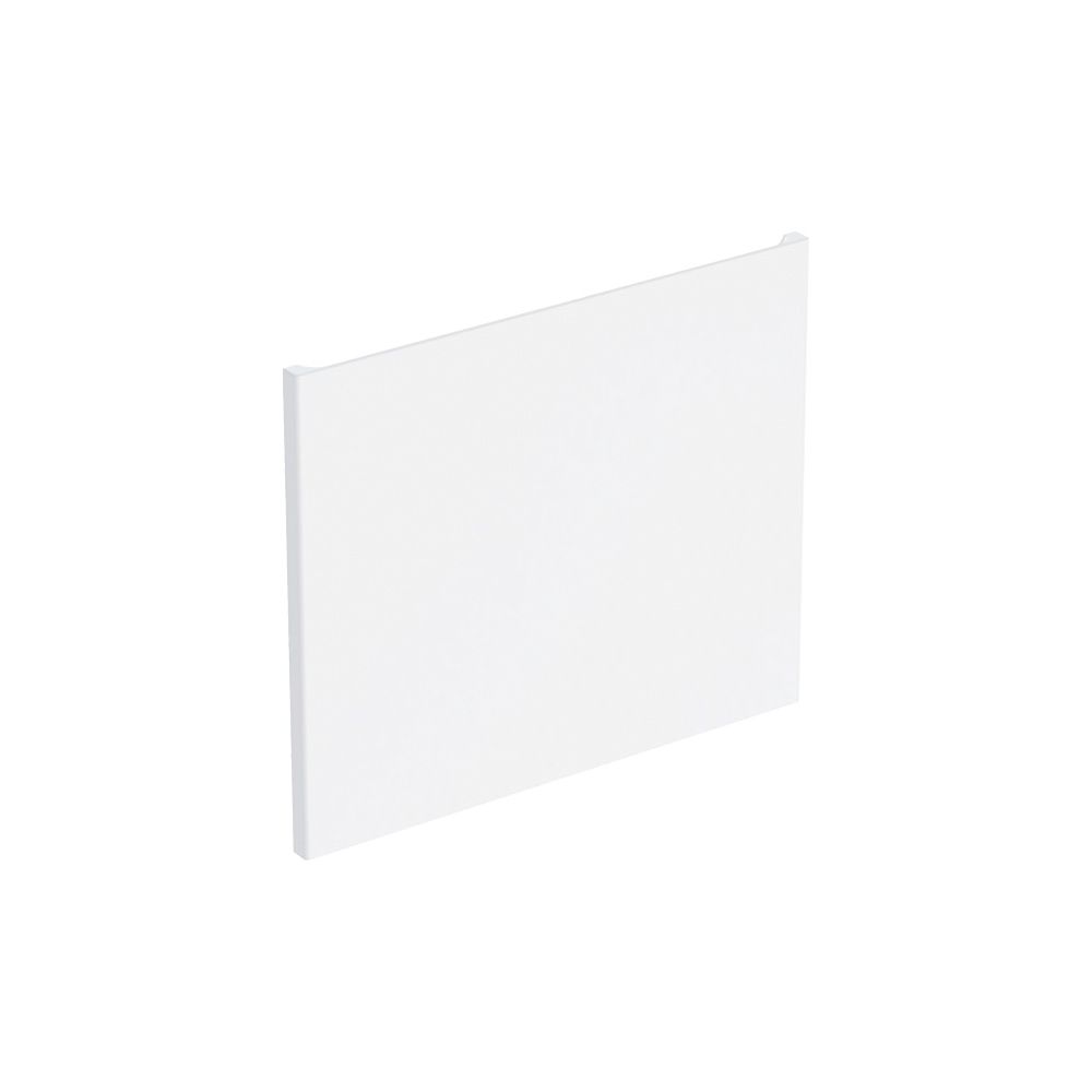 Geberit Renova Plan Schubladenfront für Unterschrank für Waschtisch, Weiß, Breite Wa... GEBERIT-595241000 4022009345407 (Abb. 1)