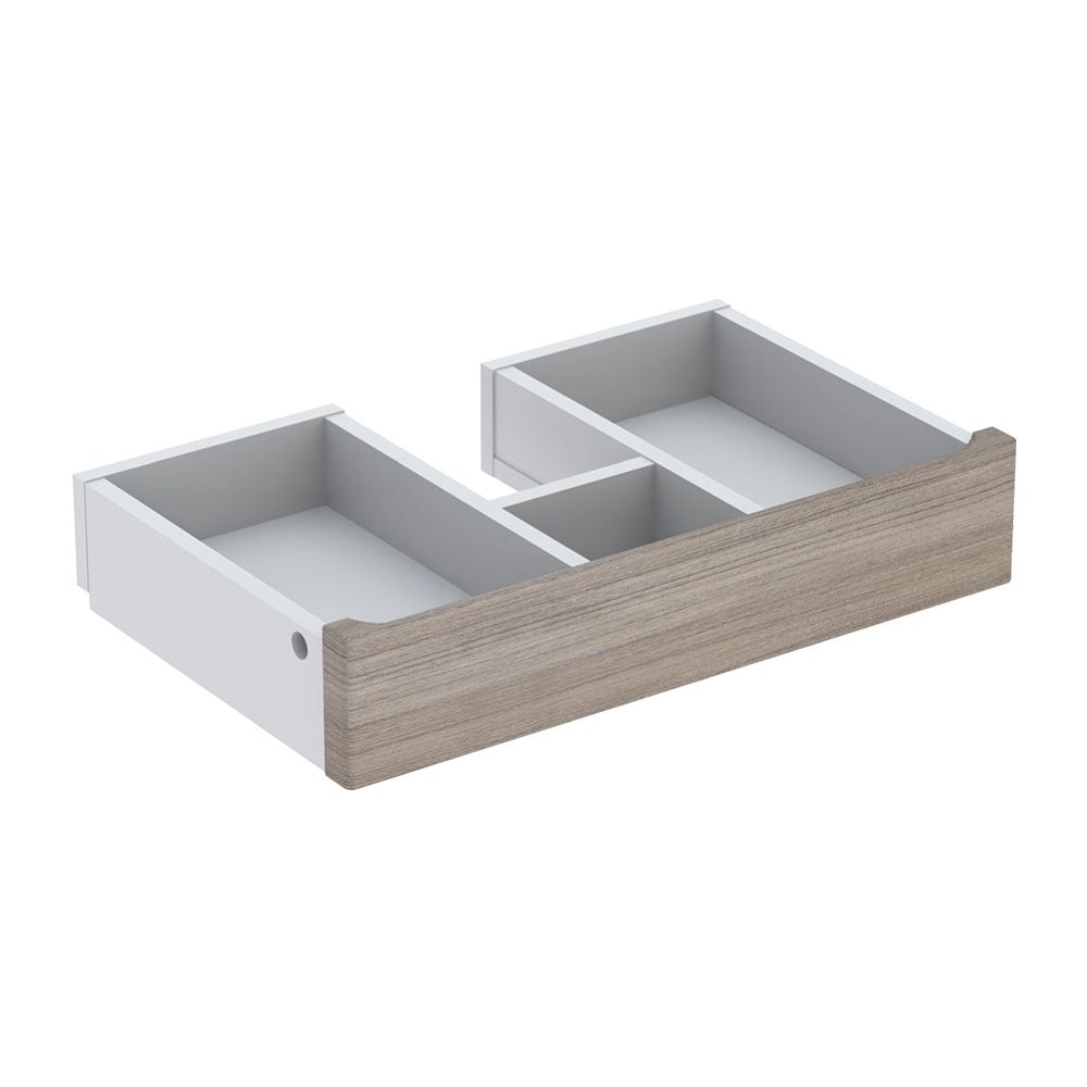 Geberit Innenschublade für Renova Plan Unterschrank für Waschtisch Ulme, Breite Wasc... GEBERIT-595305000 4022009348651 (Abb. 1)