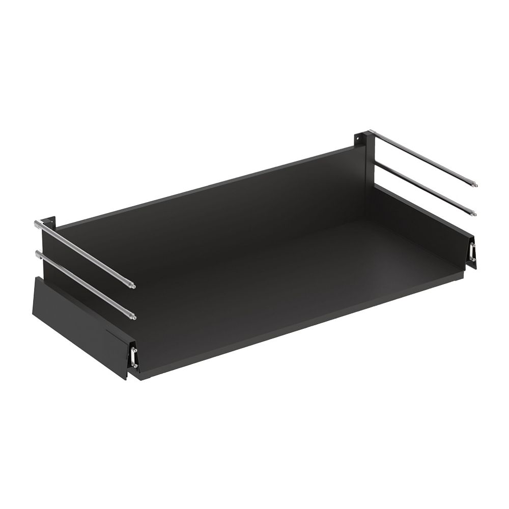 Geberit Schublade für Unterschrank für Waschtisch, verkürzte Ausladung, Breite Wasch... GEBERIT-243955001 4025416856245 (Abb. 1)