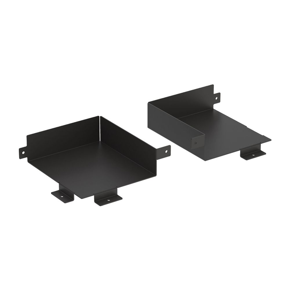 Geberit Set Abdeckungen für Geruchsverschlussausschnitt, Innenschublade für Untersch... GEBERIT-243946001 4025416824749 (Abb. 1)