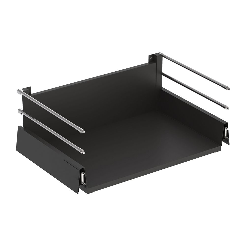 Geberit Schublade für Unterschrank für Waschtisch, verkürzte Ausladung, Breite Wasch... GEBERIT-243910001 4025416822943 (Abb. 1)