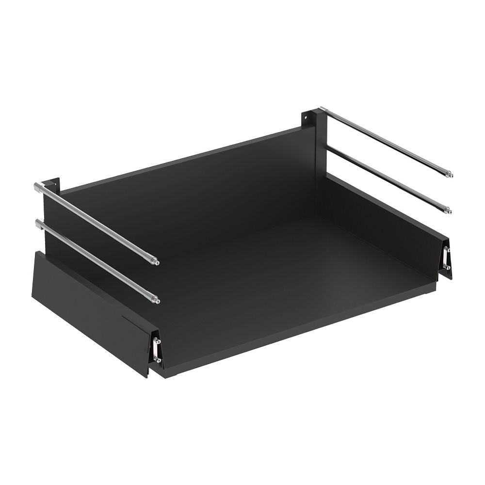 Geberit Schublade für Unterschrank für Waschtisch, Breite 65cm, Acanto... GEBERIT-243912001 4025416823025 (Abb. 1)