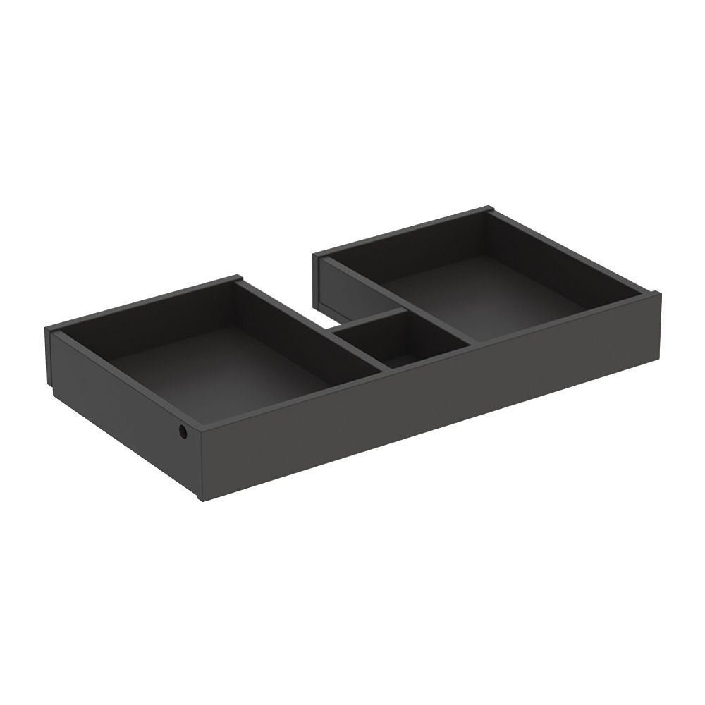 Geberit Innenschublade für Unterschrank für Waschtisch, Breite Waschtisch 65cm... GEBERIT-243921001 4025416823070 (Abb. 1)