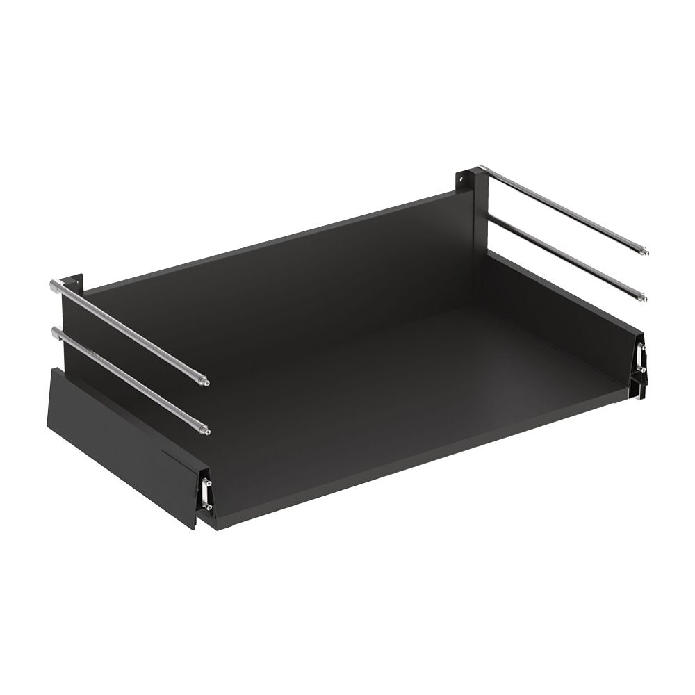 Geberit Schublade für Unterschrank für Waschtisch, Breite Waschtisch 75cm... GEBERIT-243923001 4025416823100 (Abb. 1)