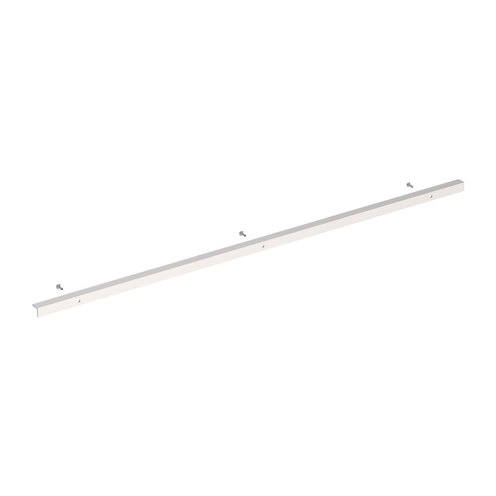 Geberit Gleitprofil für Waschtischunterschrank, mit Befestigung, Breite Waschtisch 7... GEBERIT-243933001 4025416823216 (Abb. 1)