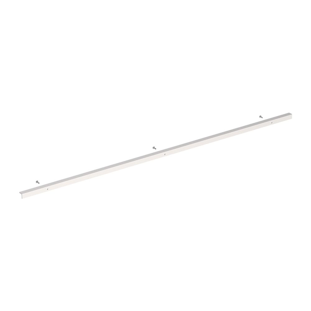 Geberit Gleitprofil für Waschtischunterschrank, mit Befestigung, Breite Waschtisch 9... GEBERIT-243953001 4025416824848 (Abb. 1)